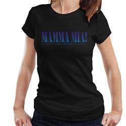 All+Every Mamma Mia The Movie Theatrical Logo Women's T-Shirt von All+Every