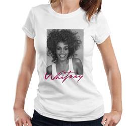 All+Every Whitney Houston Smiling Portrait Women's T-Shirt von All+Every