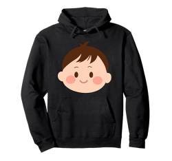 Kind Pullover Hoodie von All Kinds Of Faces