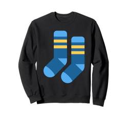 Socken Sweatshirt von All Kinds Of Faces