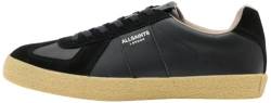 AllSaints Damen Jaimee Sneaker, Schwarz, 38 EU von AllSaints