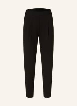 Allsaints 7/8-Hose Aleida Aus Jersey schwarz von AllSaints