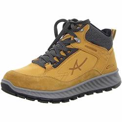 Allrounder by Mephisto Herren Unlimited-TEX Cross Trainer, Curry/Curry, 45.5 EU von Allrounder by Mephisto