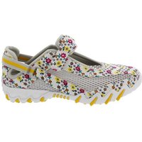 Allrounder by Mephisto Niro Sneaker, Klettverschluss, Millefleurs 06, Open Mesh 06, Cloud Klettschuh von Allrounder by Mephisto