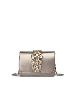 Alma en Pena Handtasche Typ Clutch, bronze, 00 von Alma en Pena