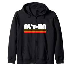 Aloha Maui Hawaii Hawaii Insel Kapuzenjacke von Aloha Gift Box