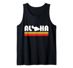 Aloha Maui Hawaii Hawaii Insel Tank Top von Aloha Gift Box