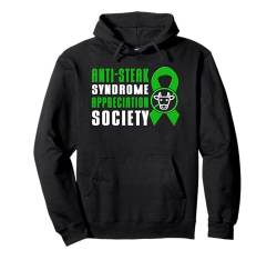 Alpha-Gal-Syndrom Pullover Hoodie von Alpha-Gal Syndrome Awareness