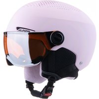 ALPINA ZUPO VISOR Q LITE Helm Kinder von Alpina