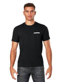 Alpinestars Herren Invert Csf Tee T-Shirt, Schwarz, XXL von Alpinestars