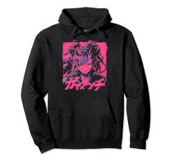 Goth Grunge Dämon Anime Girl Waifu Horror Alt-Ästhetik Pullover Hoodie von Alternative Vaporwave Gothic Sad Alt Grunge Woman