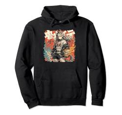 Goth Grunge Dämon Anime Girl Waifu Horror Alt-Ästhetik Pullover Hoodie von Alternative Vaporwave Gothic Sad Alt Grunge Woman