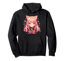 Goth Grunge Dämon Anime Girl Waifu Horror Alt-Ästhetik Pullover Hoodie von Alternative Vaporwave Gothic Sad Alt Grunge Woman