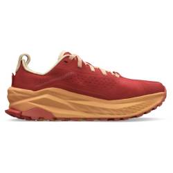 Altra - Women's Olympus 6 - Trailrunningschuhe Gr 8 rot von Altra