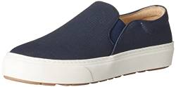 Amazon Essentials Damen Bequemer Sneaker Zum Hineinschlüpfen, Marineblau, 37 EU von Amazon Essentials