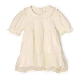 Amazon Essentials x Sofia Grainge Baby Mädchen Tüll-Kleid, Elfenbein, 18 Monate von Amazon Essentials