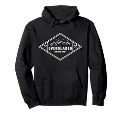 Everglades-Nationalpark Erkunden Sie das Adventure Camp Mountain Pullover Hoodie von American Natural Outdoor Wilderness