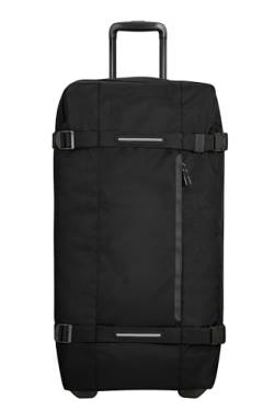 American Tourister Urban Track, Reisetasche mit 2 Rollen, 78.5 cm, 116 L, Schwarz (Asphalt Black) von American Tourister