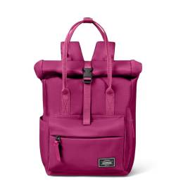 American Tourister für Damen. 143779-E566 Urban Groove Umweltfreundlicher Rucksack rosa (OSFA), Lässig, Polyester von American Tourister