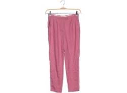 American Vintage Damen Stoffhose, pink, Gr. 0 von American Vintage