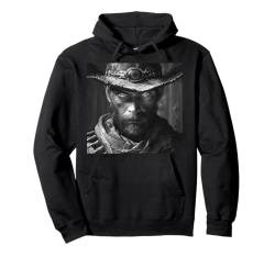 Cooler Cowboy, Texas, Super Cowboy Pullover Hoodie von Amerika und Texas