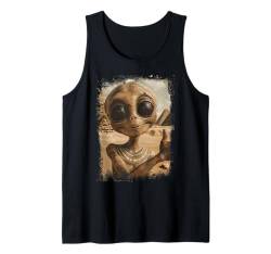 Alien Kopf Ancient Daumen Hoch Pyramide Sci-Fi Ägypten Tank Top von Ancient Antike Aliens Geschenk