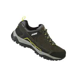 Ande Unisex Hiker LOW WP Trekking shoes, braun, 44 EU von Ande