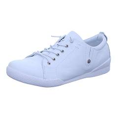 Andrea Conti Damen Sneaker, weiß, 40 EU von Andrea Conti