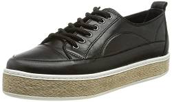 Andrea Conti Damen 0011701 Sneaker, schwarz, 41 EU von Andrea Conti