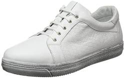 Andrea Conti Damen 0060004 Sneaker, weiß, 39 EU von Andrea Conti