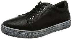 Andrea Conti Damen 0062805 Sneaker, schwarz, 41 EU von Andrea Conti