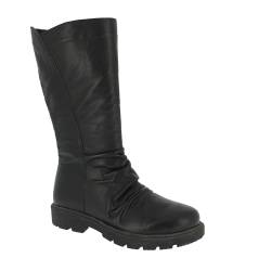 Andrea Conti Damen Mode-Stiefel, schwarz, 39 EU von Andrea Conti