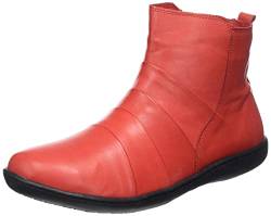 Andrea Conti Damen Sneaker, rot, 37 EU von Andrea Conti