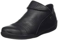 Andrea Conti Damen Sneaker, schwarz, 38 EU von Andrea Conti