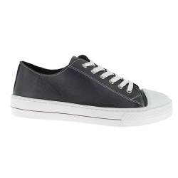 Andrea Conti Damen Sneaker, schwarz, 38 EU von Andrea Conti