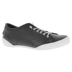 Andrea Conti Damen Sneaker, schwarz, 39 EU von Andrea Conti