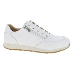 Andrea Conti Damen Sneaker, weiß, 36 EU von Andrea Conti