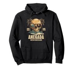 Anegada B.V.I Britische Jungferninseln Souvenir Urlaub Pullover Hoodie von Anegada B.V.I British Virgin Islands Reminde