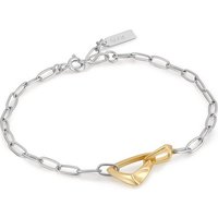 Ania Haie Armband Ania Haie Damen-Armband 925er Silber, Damenschmuck von Ania Haie