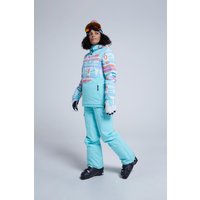 Snowstorm Damen Skijacke - Aquamarin von Animal