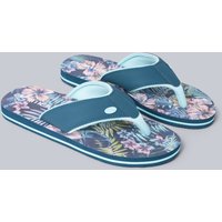 Swish Damen Flip-Flops mit All-Over-Print - Mintgrün von Animal