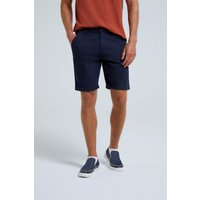 Westbay Herren Bio-Chino-Shorts - Marineblau von Animal