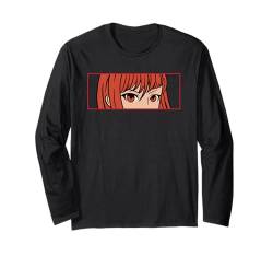 Anime Zitat Lustig Japanisch Otaku Spruch Manga Langarmshirt von Anime Clothing Anime Men Women Boys Girls Kids