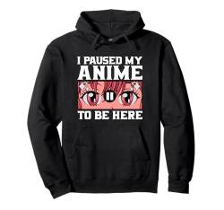 Anime Zitat Lustig Japanisch Otaku Spruch Manga Pullover Hoodie von Anime Clothing Anime Men Women Boys Girls Kids