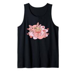 Anime Zitat Lustig Japanisch Otaku Spruch Manga Tank Top von Anime Clothing Anime Men Women Boys Girls Kids