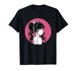 Lustiger japanischer Otaku-Kunst-Mang im Anime-Vintage-Design T-Shirt von Anime Clothing Anime Men Women Boys Girls Kids