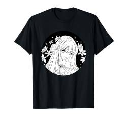 Lustige Anime Japan Kawaii Manga Anime Geschenke T-Shirt von Anime Shirts For Men Women Kids Manga Otaku Gifts