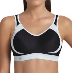 Anita Damen Sport-bh Extreme Control BH, Schwarz, 65G EU von Anita Active