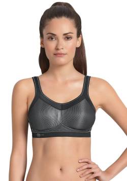 Sport-BH, schwarz, Gr.90E von Anita Active