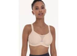 Sport-BH ANITA ACTIVE "performance wireX" Gr. 80, Cup E, rosa (smart rose) Damen BHs Cup C-G, aussenliegender Bügel, perfekte Formung, bester Halt von Anita active